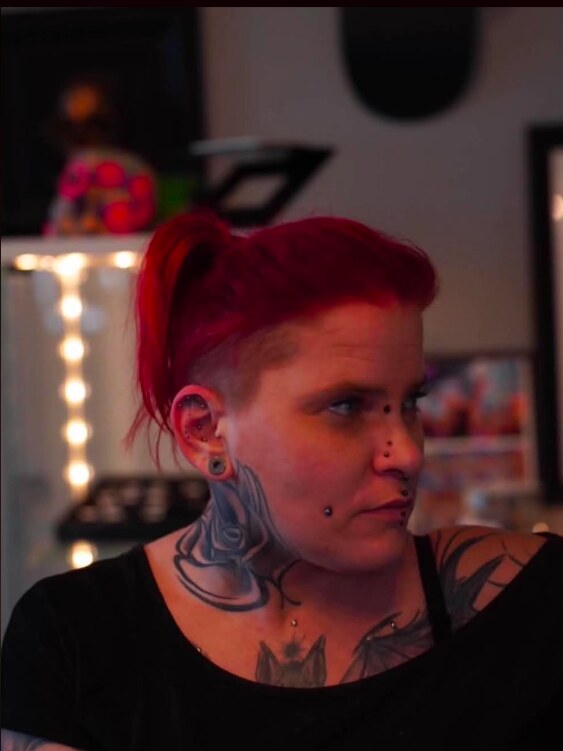 Rojo – tatuażysta i piercer, studio More Life Tattoo Gniezno